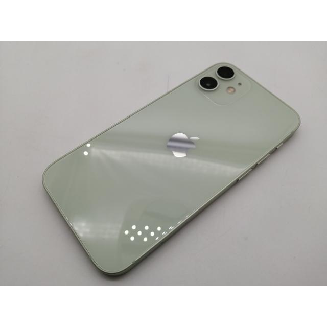 iPhone 12 mini 【中古】Apple 海外版 【SIMフリー】 128GB グリーン