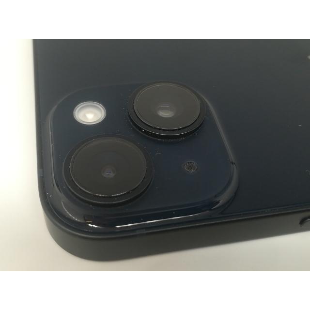 中古】Apple au 【SIMフリー】 iPhone 14 128GB ミッドナイト MPUD3J/A