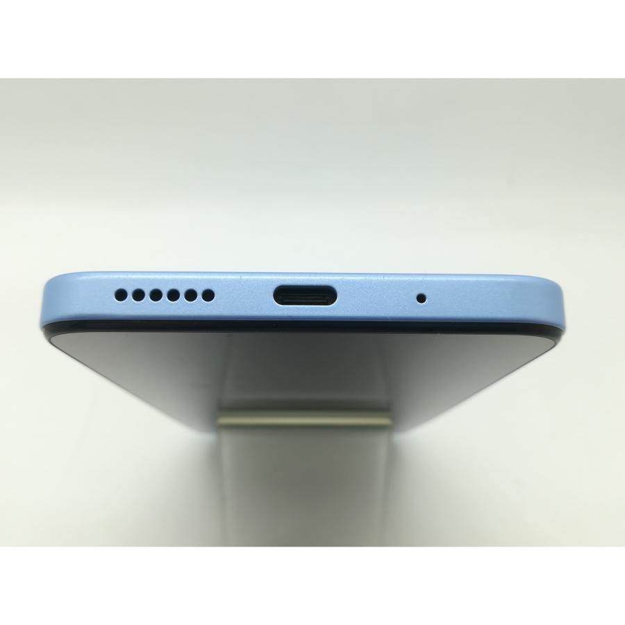 中古】Xiaomi SoftBank 【SIMフリー】 Redmi 12 5G 4GB 128GB スカイ