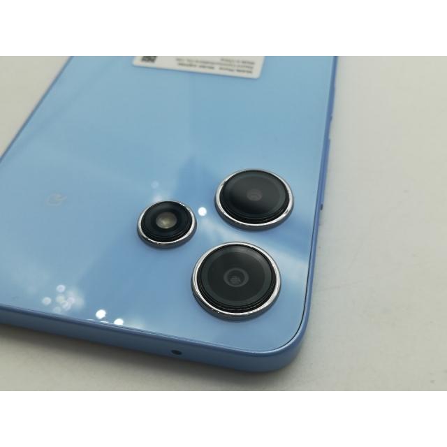 中古】Xiaomi SoftBank 【SIMフリー】 Redmi 12 5G 4GB 128GB スカイ