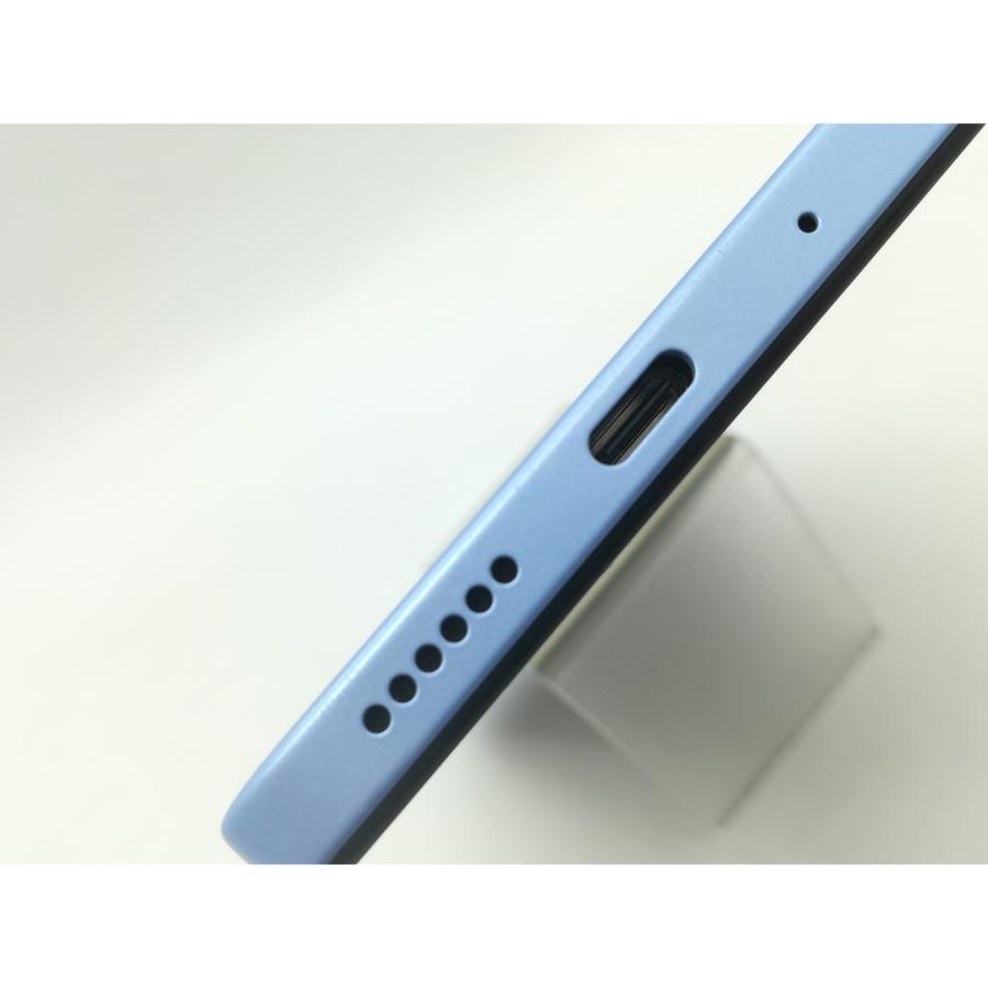 中古】Xiaomi SoftBank 【SIMフリー】 Redmi 12 5G 4GB 128GB スカイ