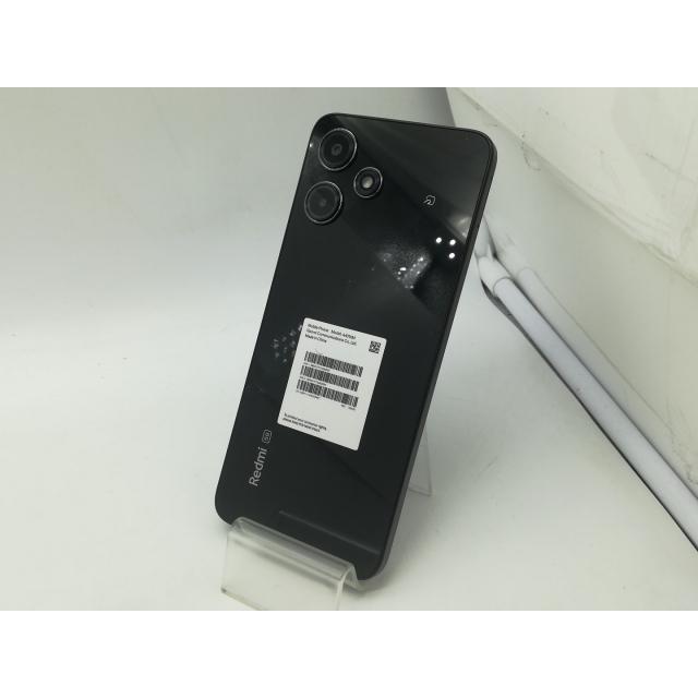 中古】Xiaomi SoftBank 【SIMフリー】 Redmi 12 5G 4GB 128GB