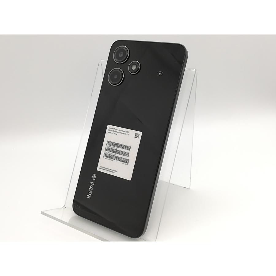 中古】Xiaomi SoftBank 【SIMフリー】 Redmi 12 5G 4GB 128GB