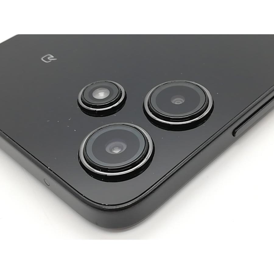 中古】Xiaomi SoftBank 【SIMフリー】 Redmi 12 5G 4GB 128GB