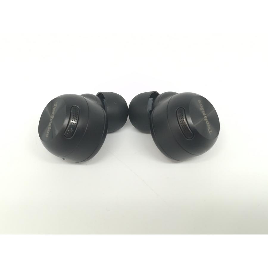 【中古】Technics EAH-AZ100-K ブラック　Panasonic 中古】Panasonic Technics EAH-AZ100-K [ブラック]【OSU301】保証期間