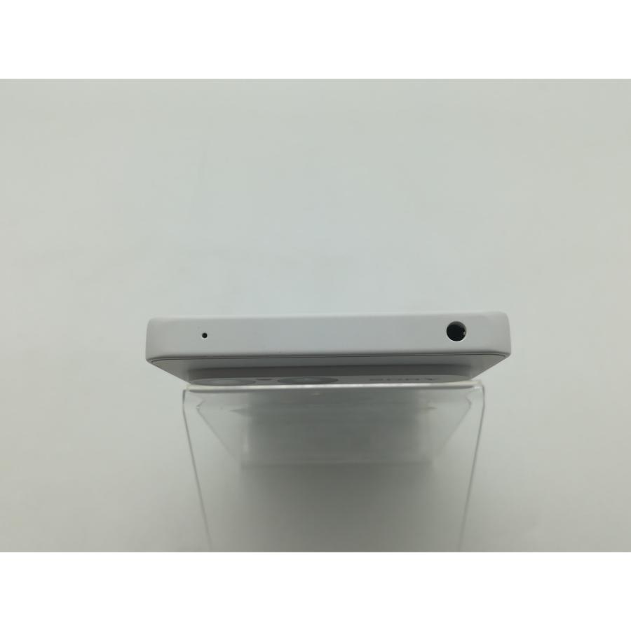 【中古】SONY au 【SIMフリー】 Xperia 10 VII ホワイト 8GB 128GB【OSU301】保証期間１ヶ月【ランクA】の画像