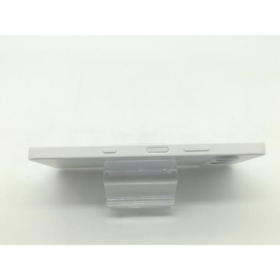 【中古】SONY au 【SIMフリー】 Xperia 10 VII ホワイト 8GB 128GB【OSU301】保証期間１ヶ月【ランクA】の画像