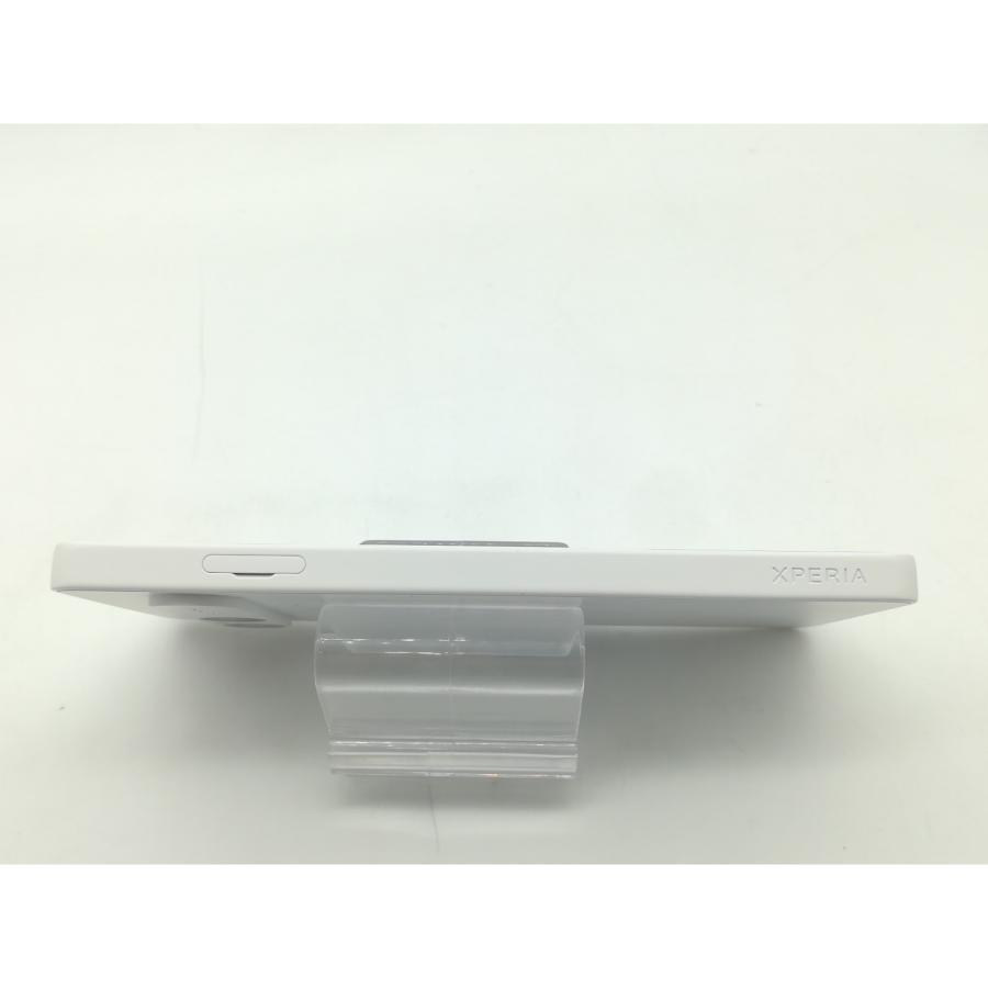 【中古】SONY au 【SIMフリー】 Xperia 10 VII ホワイト 8GB 128GB【OSU301】保証期間１ヶ月【ランクA】の画像
