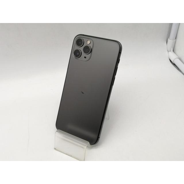 iPhone11 Pro Max 256GB SIMロック解 スペースグレイ iPhone11 Pro[256GB] SIMロック解除 SoftBank スペースグレイ