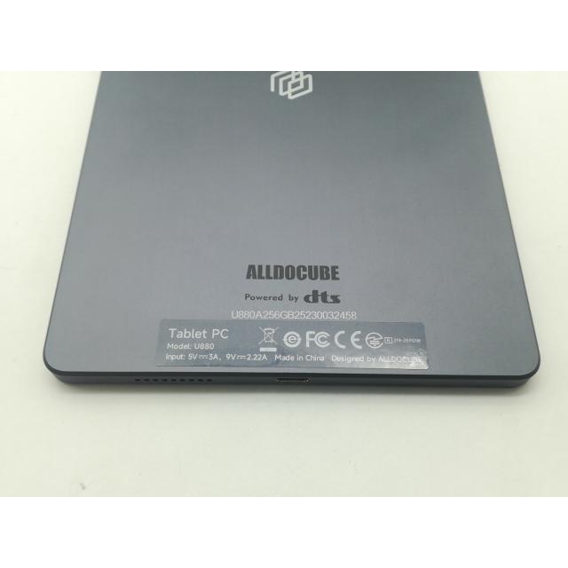 中古】ALLDOCUBE 国内版 【Wi-Fi】 iPlay 70 mini Ultra 【Snapdragon