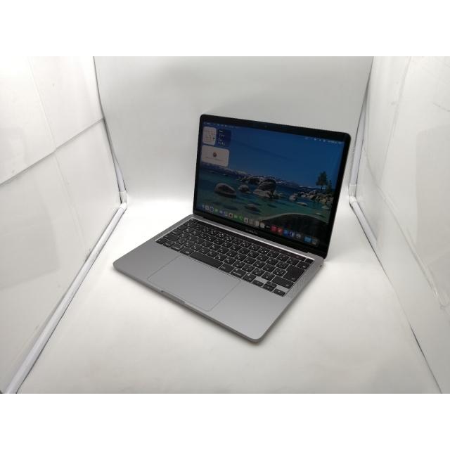 中古】Apple MacBook Pro 13インチ M1(CPU:8C/GPU:8C) 8GB/256GB