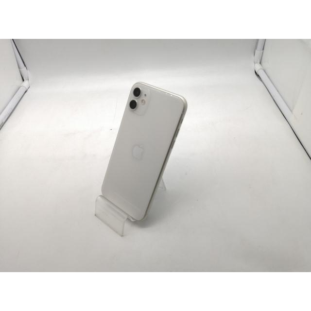 中古】Apple SoftBank 【SIMロック解除済み】 iPhone 11 64GB ホワイト 