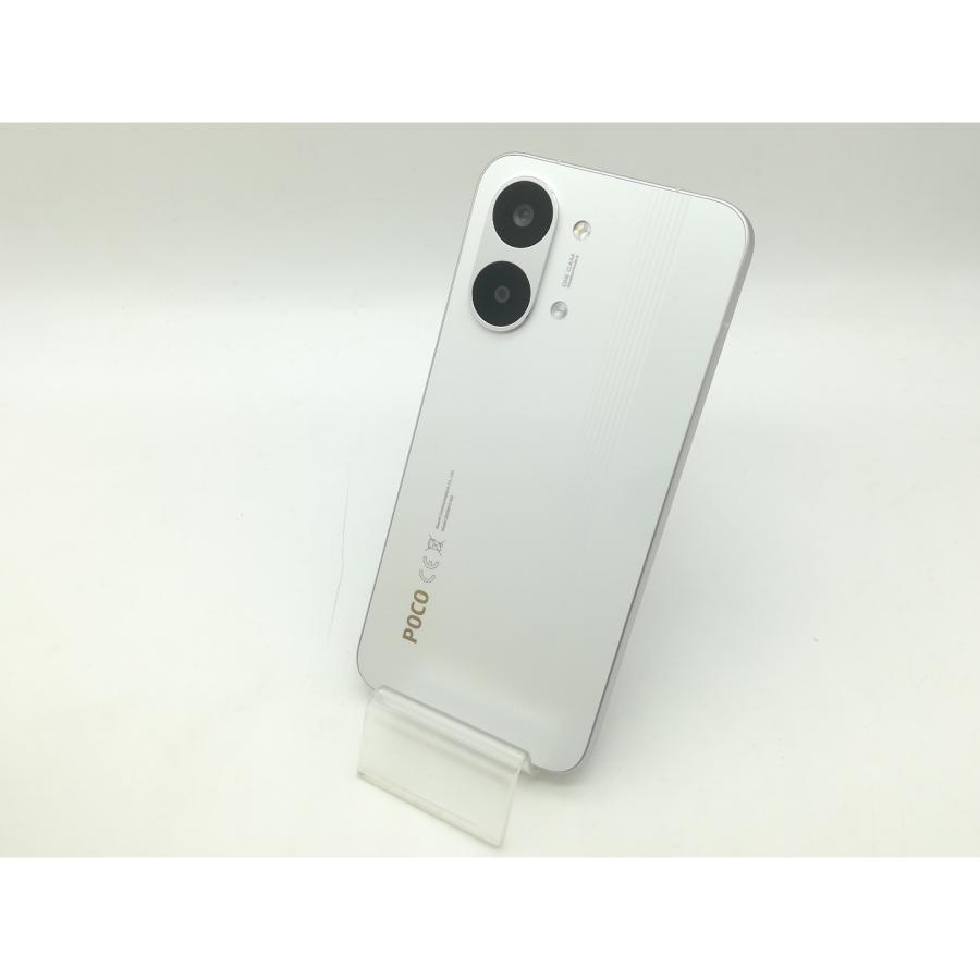 中古】Xiaomi 国内版 【SIMフリー】 POCO X8 Pro Max ホワイト 12GB