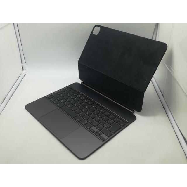 中古】Apple Magic Keyboard 日本語（JIS）ブラック iPad Pro 13インチ