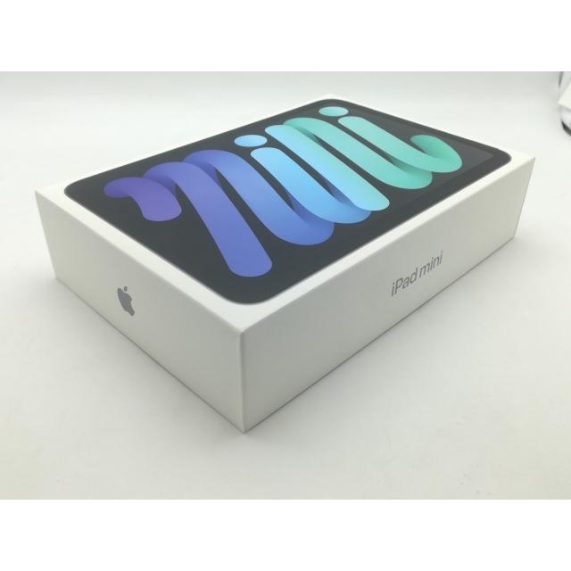 【未使用】Apple 【Wi-Fi】 iPad mini（A17Pro/2024） 256GB スペースグレイ MXNA3J/A【OSU301】保証期間６ヶ月の画像