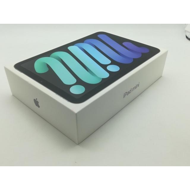 【未使用】Apple 【Wi-Fi】 iPad mini（A17Pro/2024） 256GB スペースグレイ MXNA3J/A【OSU301】保証期間６ヶ月の画像