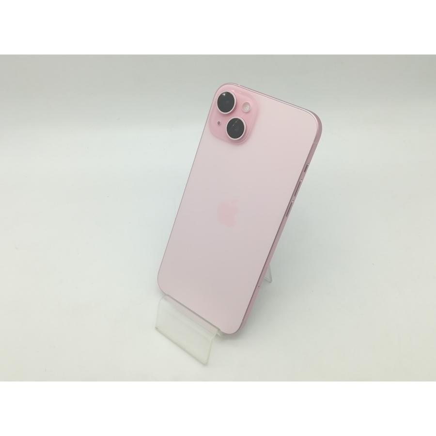 IPhone 15 Plus ピンク 128GB (Apple保証あり) Refurbished iPhone 15 Plus 128GB - Pink (SIM-Free) - Apple (UK)