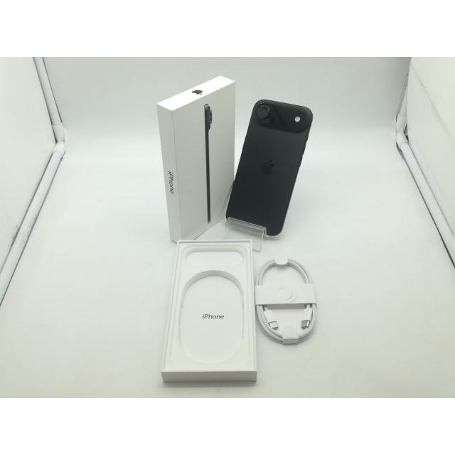 【未使用】Apple 国内版 【SIMフリー】 iPhone Air 512GB スペースブラック MG2C4J/A【OSU301】保証期間３ヶ月の画像