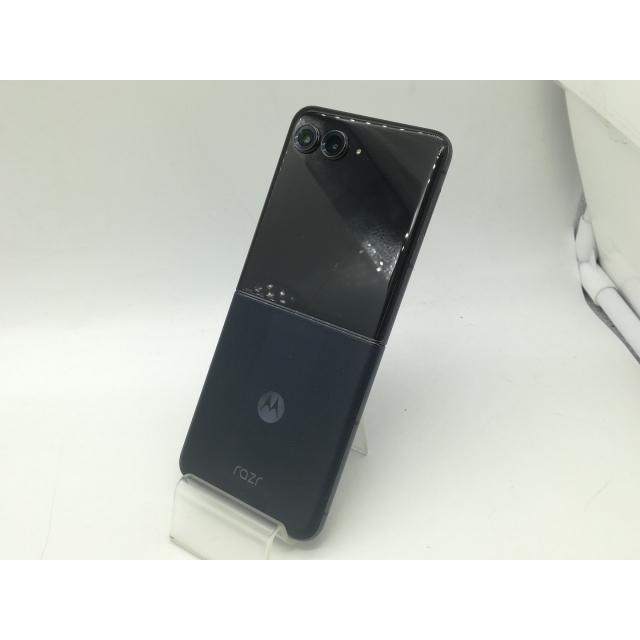 中古】MOTOROLA SoftBank 【SIMフリー】 motorola razr 50 ultra