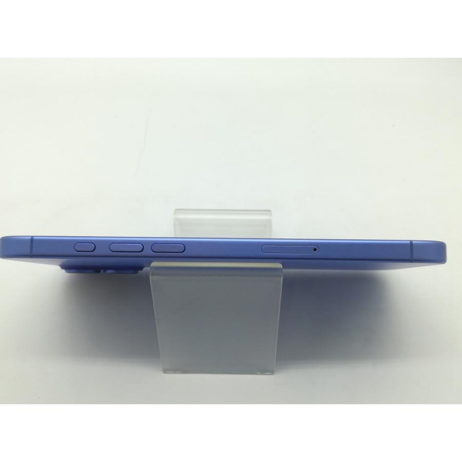 【中古】Apple 国内版 【SIMフリー】 iPhone 16 Plus 512GB ウルトラマリン MXVR3J/A【OSU301】保証期間１ヶ月【ランクA】の画像