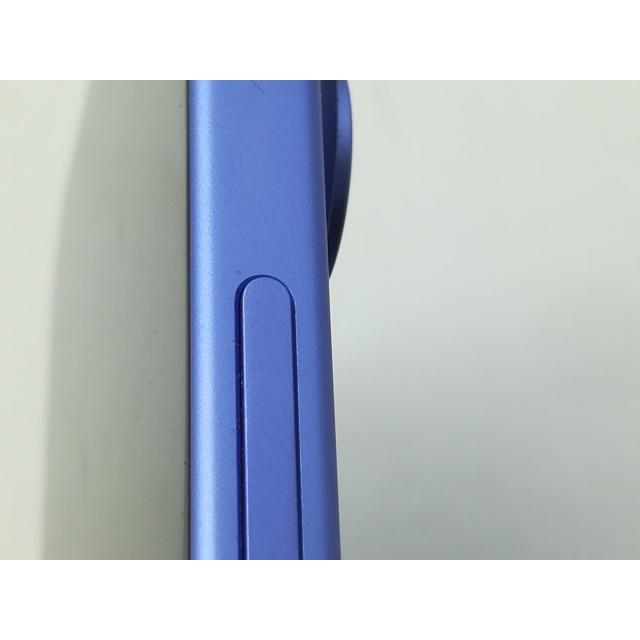 【中古】Apple 国内版 【SIMフリー】 iPhone 16 Plus 512GB ウルトラマリン MXVR3J/A【OSU301】保証期間１ヶ月【ランクA】の画像