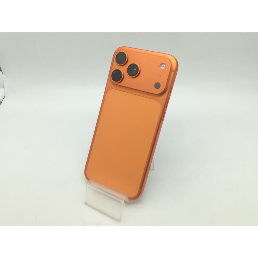 中古】Apple 海外版 【SIMフリー】 iPhone 17 Pro Max 256GB (nanoSIM+
