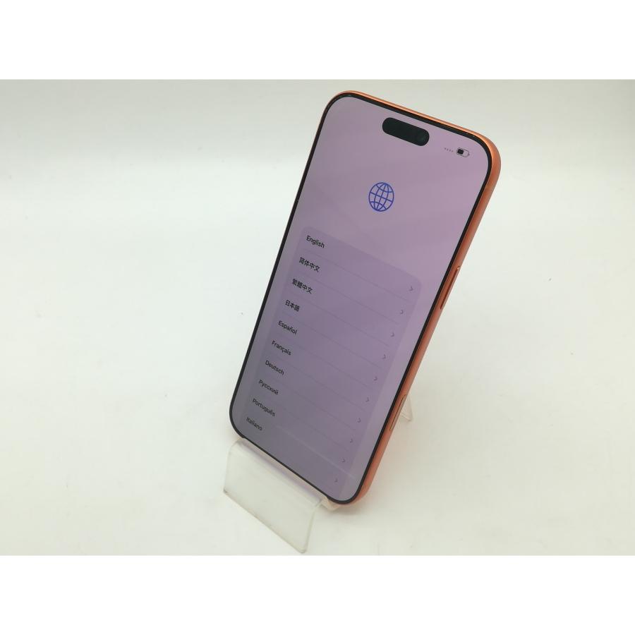 中古】Apple 海外版 【SIMフリー】 iPhone 17 Pro Max 256GB (nanoSIM+