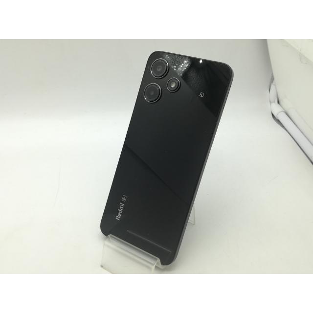 ジャンク Redmi 12 5G 128GB スマートフォン auSIMフリー 中古】Xiaomi au 【SIMフリー】 Redmi 12 5G 4GB 128GB ミッドナイト