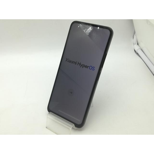 中古】Xiaomi au 【SIMフリー】 Redmi 12 5G 4GB 128GB ミッドナイト