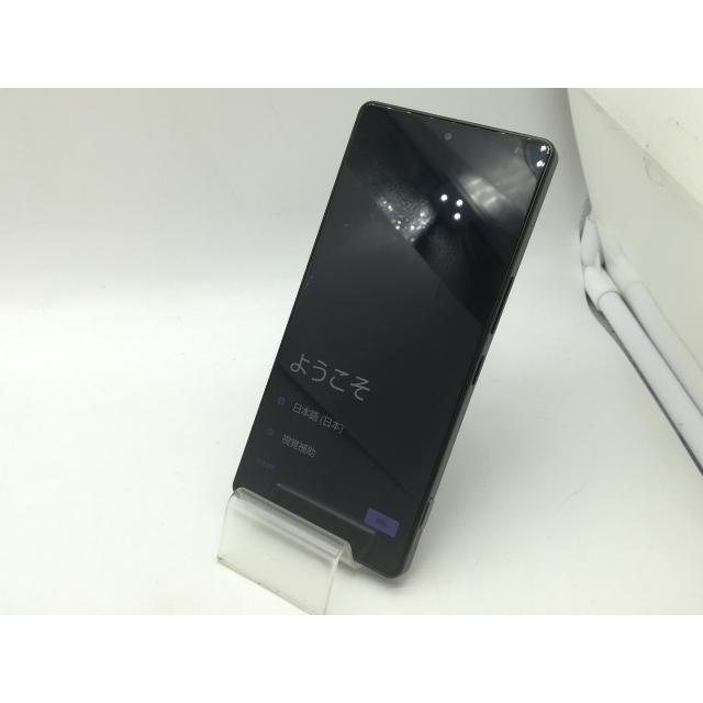 【中古】SHARP SoftBank 【SIMフリー】 AQUOS R9 pro ブラック 12GB 512GB A504SH【OSU301】保証期間１ヶ月【ランクA】の画像