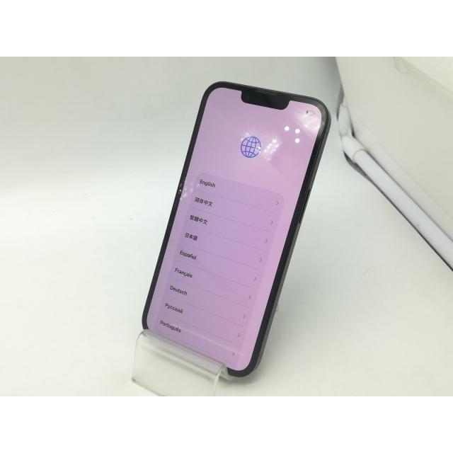 【中古】Apple 国内版 【SIMフリー】 iPhone 16e 256GB ブラック MD1T4J/A【OSU301】保証期間１ヶ月【ランクB】の画像