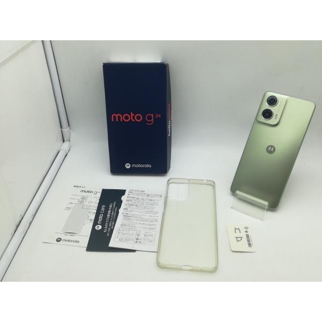 moto g24 グリーン MOTOROLA PB1A0001JP moto g24｜価格比較・最新情報