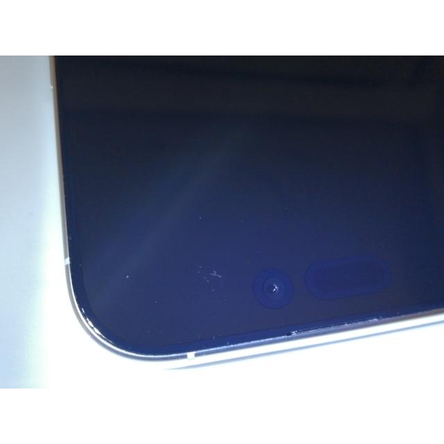 【中古】Apple 国内版 【SIMフリー】 iPhone 16 Pro 256GB ホワイトチタニウム MYN13J/A【OSU301】保証期間１ヶ月【ランクA】の画像