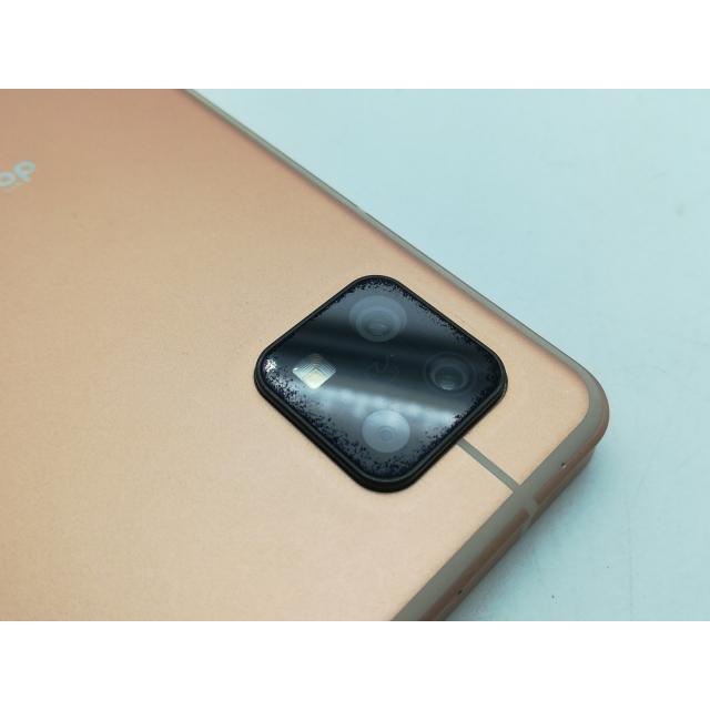 中古】SHARP docomo 【SIMフリー】 AQUOS sense6 ライトカッパー 4GB