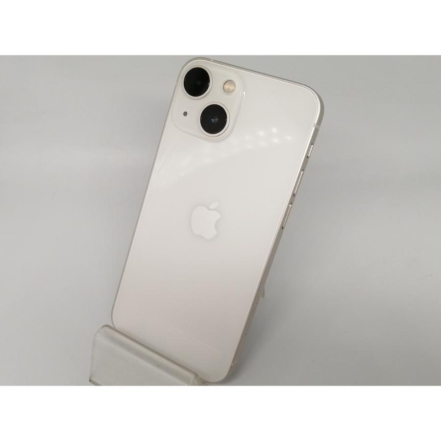 iPhone 13 mini 【中古】Apple docomo 【SIMフリー】 128GB スター 