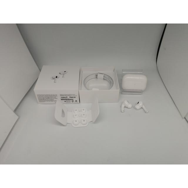 中古】Apple AirPods Pro 第2世代（2022/Lightning） MQD83J/A【OSU301