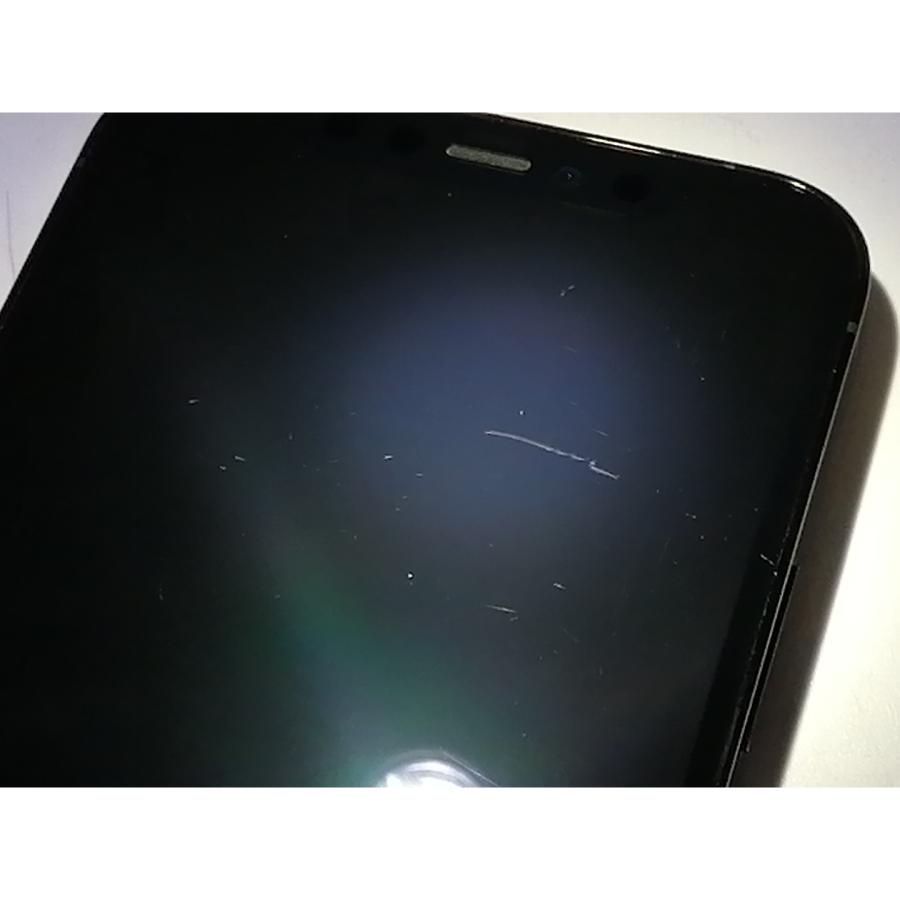 【中古】Apple docomo 【SIMロック解除済み】 iPhone 12 Pro 512GB パシフィックブルー MGMJ3J/A【OSU301】保証期間１ヶ月【ランクC】の画像