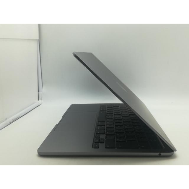 【中古】Apple MacBook Air 13インチ CTO (M2,2022) シルバー M2(CPU:8C/GPU:10C)/16G/512G/35W AC(USB-Cx2)【OSU301】保証期間１ヶ月【ランクA】の画像