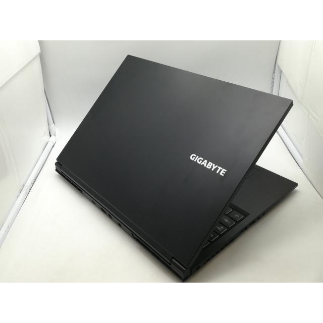【中古】GIGABYTE GIGABYTE Gaming G6 (2024) MF-H2JP854KP【i7-13620H 16G 1T(SSD) RTX4050 WiFi 16LCD】【OSU301】保証期間１ヶ月【ランクA】の画像