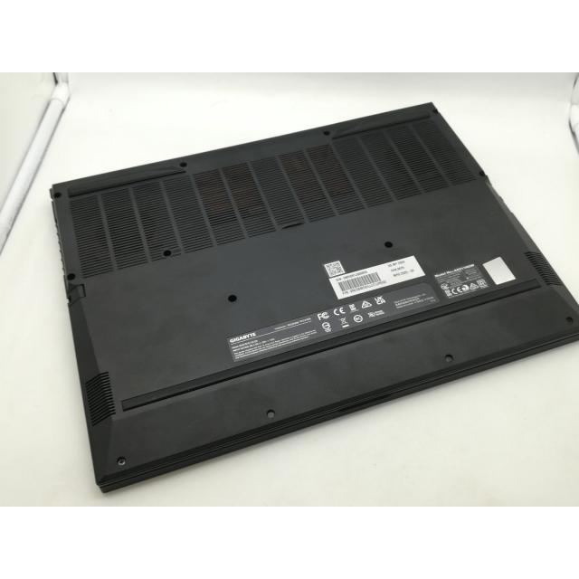 【中古】GIGABYTE GIGABYTE Gaming G6 (2024) MF-H2JP854KP【i7-13620H 16G 1T(SSD) RTX4050 WiFi 16LCD】【OSU301】保証期間１ヶ月【ランクA】の画像