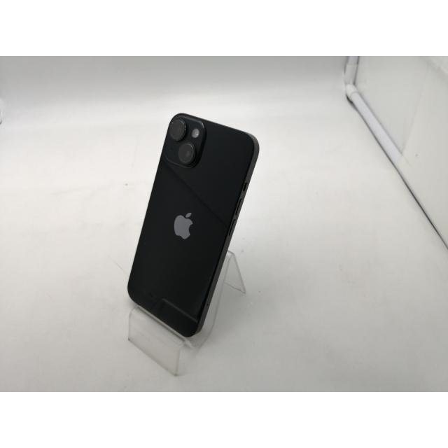 中古】Apple SoftBank 【SIMフリー】 iPhone 14 128GB ミッドナイト