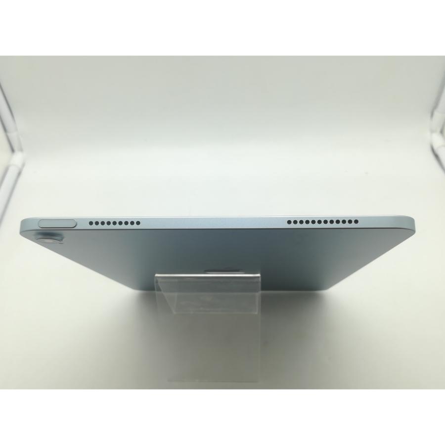 【中古】Apple 【Wi-Fi】 11インチ iPad Air（M3/2025) 128GB ブルー MC9X4J/A【なんば】保証期間１ヶ月【ランクB】の画像