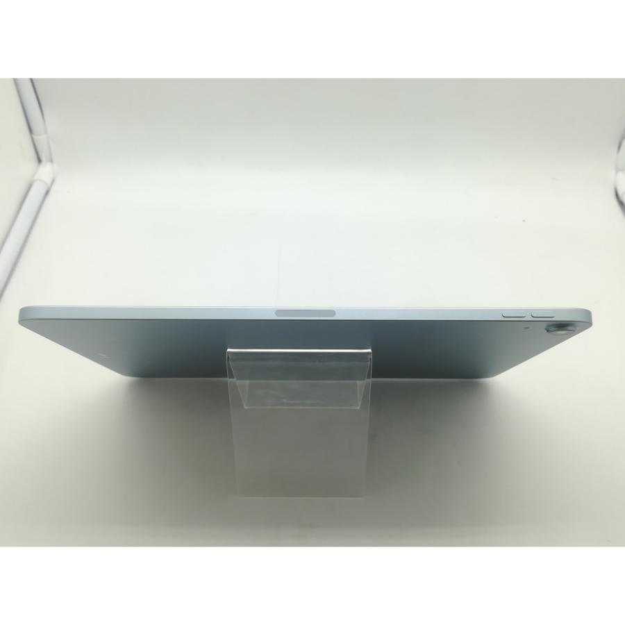 【中古】Apple 【Wi-Fi】 11インチ iPad Air（M3/2025) 128GB ブルー MC9X4J/A【なんば】保証期間１ヶ月【ランクB】の画像