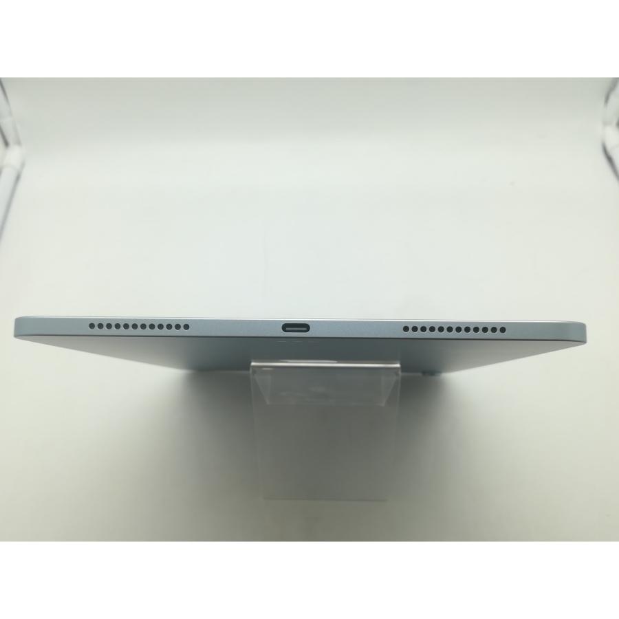 【中古】Apple 【Wi-Fi】 11インチ iPad Air（M3/2025) 128GB ブルー MC9X4J/A【なんば】保証期間１ヶ月【ランクB】の画像