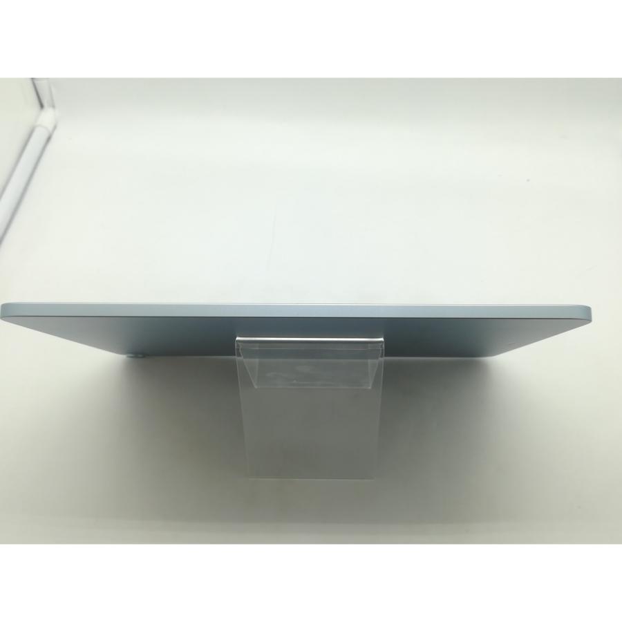【中古】Apple 【Wi-Fi】 11インチ iPad Air（M3/2025) 128GB ブルー MC9X4J/A【なんば】保証期間１ヶ月【ランクB】の画像