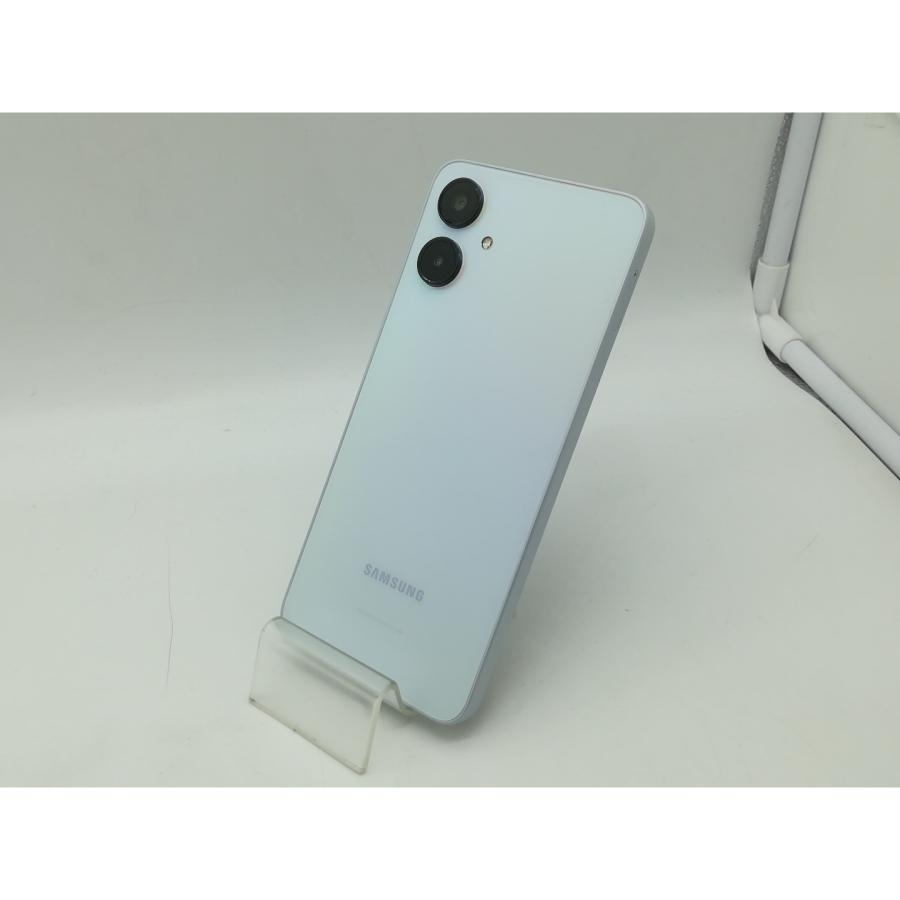中古】SAMSUNG docomo 【SIMフリー】 Galaxy A25 5G ライトブルー 4GB