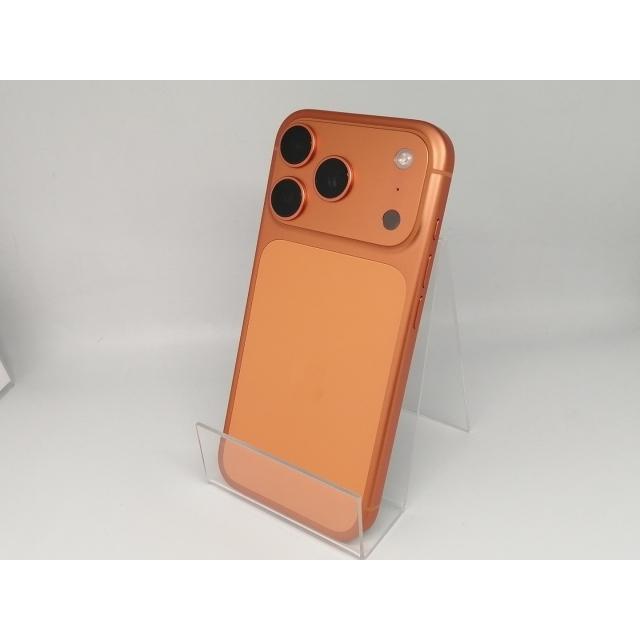 中古】Apple 国内版 【SIMフリー】 iPhone 17 Pro 256GB コズミック