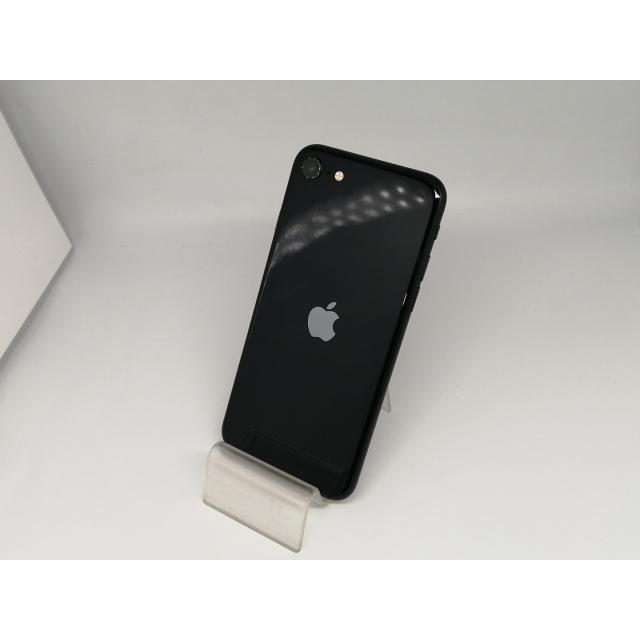 【中古品】iPhone SE(第3世代) ミッドナイトau 64GB 中古】Apple au 【SIMフリー】 iPhone SE（第3世代） 64GB