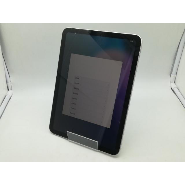 中古】Apple 【Wi-Fi】 iPad（第10世代/2022） 64GB シルバー MPQ03J/A