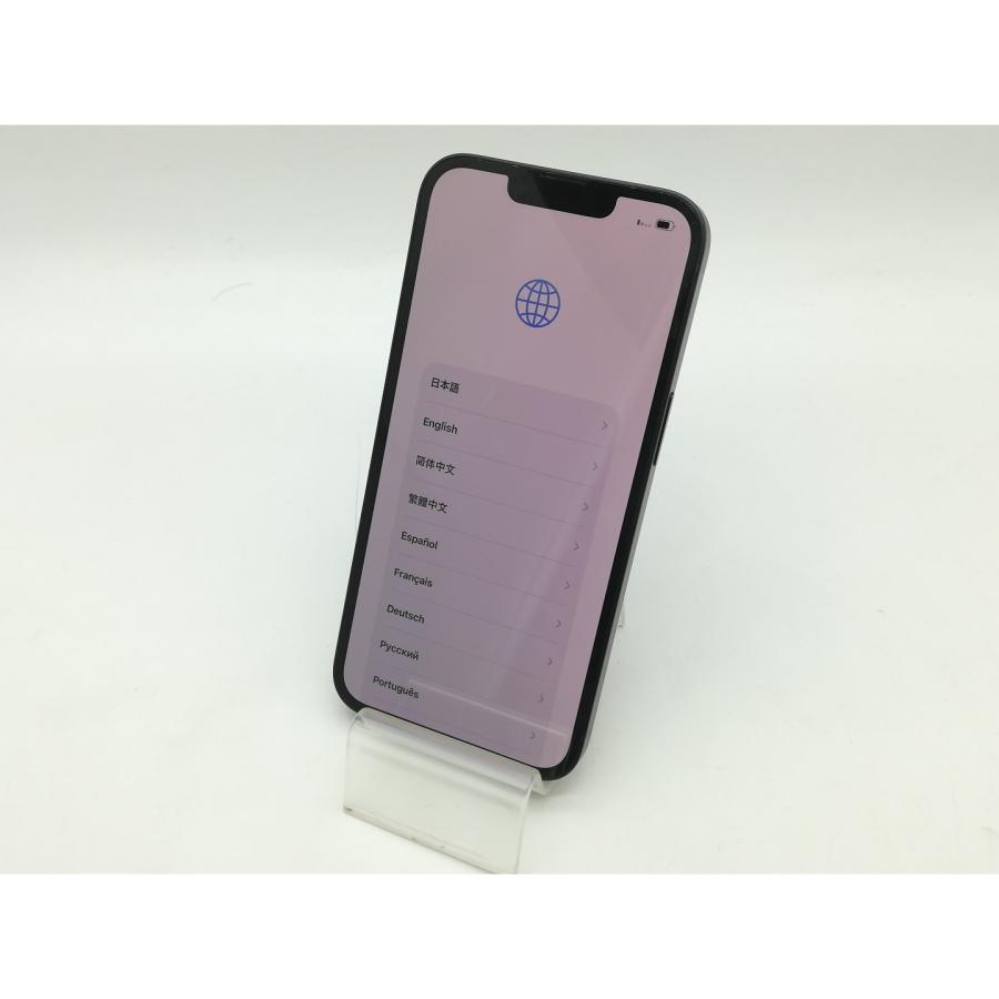 【中古】Apple 国内版 【SIMフリー】 iPhone 16e 128GB ブラック MD1Q4J/A【OSU301】保証期間１ヶ月【ランクA】の画像